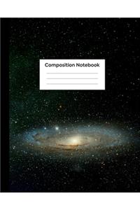 Composition Notebook