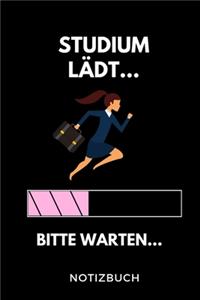 Studium lädt... Bitte warten... Notizbuch