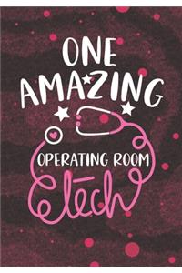 One Amazing Operating Room Tech