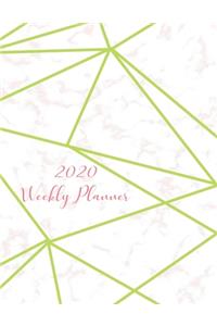2020 Weekly Planner