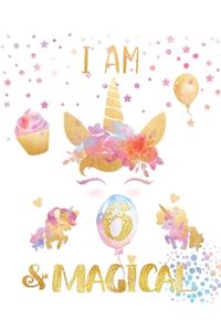 I Am 6 and Magical