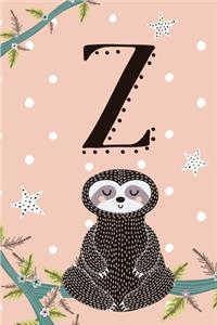 Z Sloth Journal