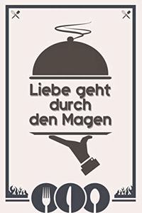 Liebe geht durch den Magen