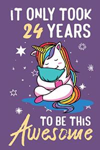It Only Took 24 Years To Be This Awesome