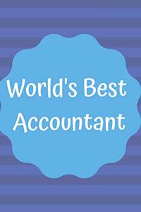 World's Best Accountant