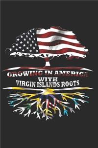 Virgin Islands Notebook