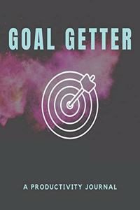 Goal Getter - A Productivity Journal