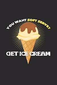 Soft serve