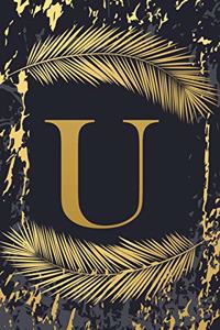 U