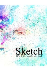 Sketch book