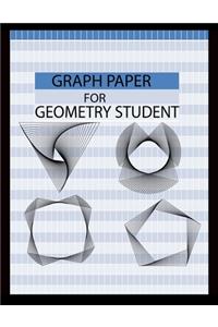 Graph Paper for Geometry Student