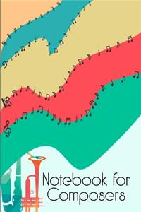 Notebook for Composers