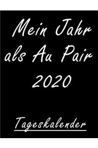 Mein Jahr als Au Pair 2020
