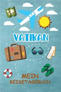 Vatikan Reisetagebuch