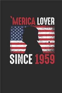 Merica Lover Since 1959