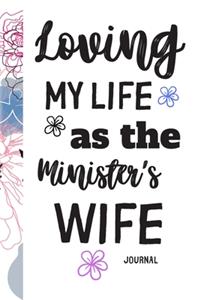 Loving My Life as the Minister's Wife