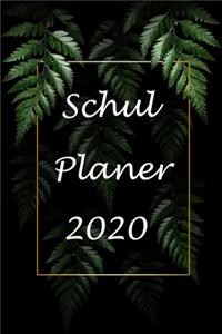 Schul Planer 2020