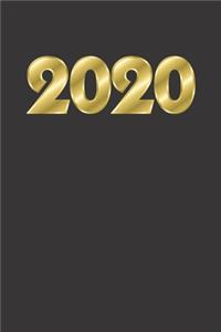 2020 Termin-Kalender DIN A5