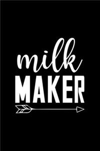 Milk Maker