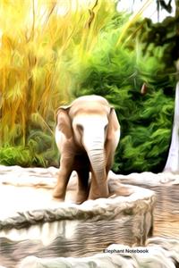 Elephant Notebook