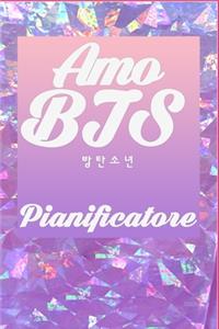 Amo BTS Pianificatore