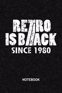 Retro Is Back Since 1980