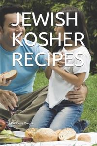 Jewish Kosher Recipes