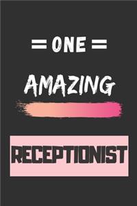 One Amazing Receptionist