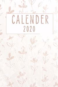 Calender 2020