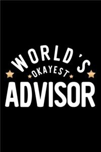 World's Okayest Advisor