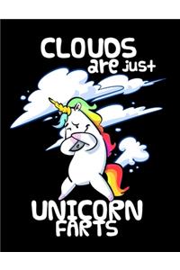 Clouds Are Just Unicorn Farts
