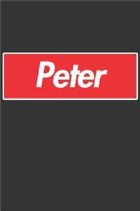 Peter