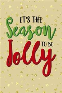 It's The Season To Be Jolly