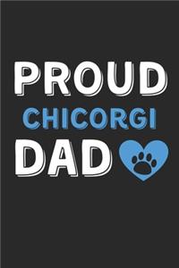 Proud ChiCorgi Dad
