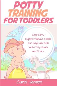 Potty Training For Toddlers