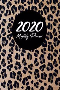 2020 Monthly Planner
