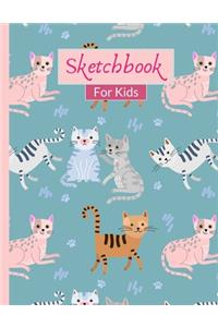 Sketchbook For Kids