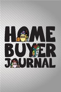 Home Buyer Journal