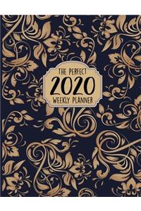 The Perfect 2020 Weekly Planner