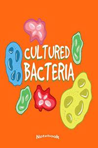 My Cultured Bacteria Notebook