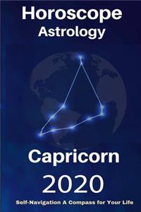 Capricorn Horoscope & Astrology 2020