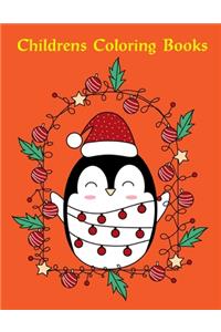 Childrens Coloring Books