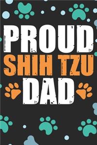 Proud Shih Tzu Dad