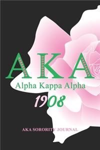 Aka Alpha Kappa Alpha 1908 Aka Sorority Journal