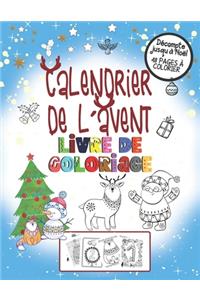 Calendrier De L´Avent