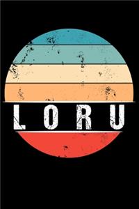 Loru