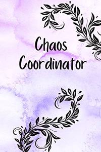 Chaos Coordinator