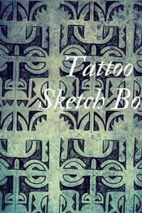 Tattoo Sketch Book