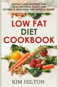 Low Fat Diet Cookbook