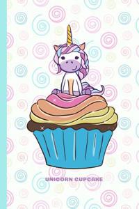 Unicorn Cupcake